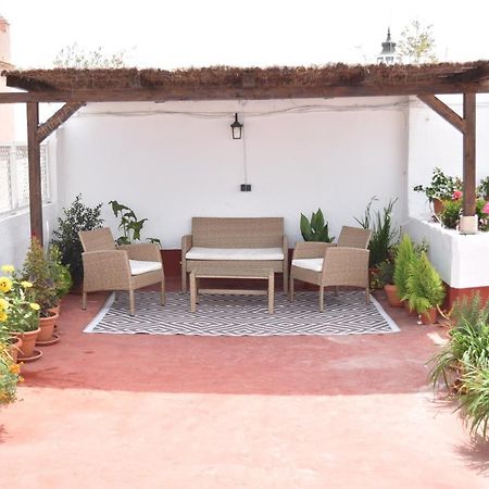 Veedor 12 Apartment Cadiz Ngoại thất bức ảnh