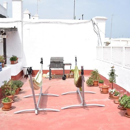 Veedor 12 Apartment Cadiz Ngoại thất bức ảnh