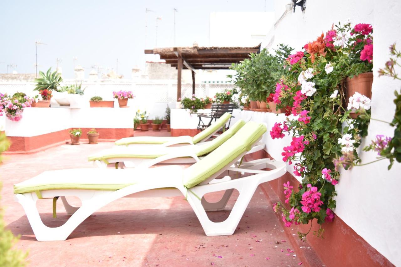 Veedor 12 Apartment Cadiz Ngoại thất bức ảnh