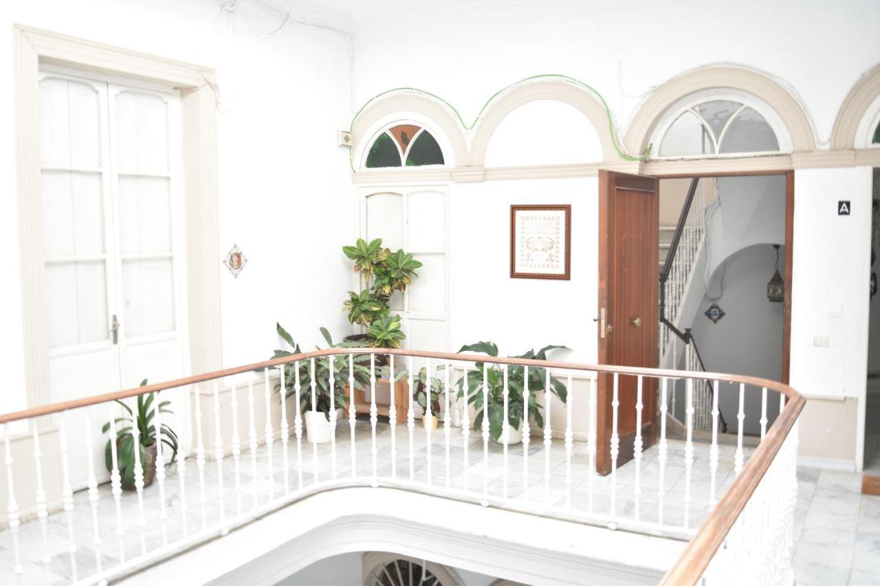 Veedor 12 Apartment Cadiz Ngoại thất bức ảnh