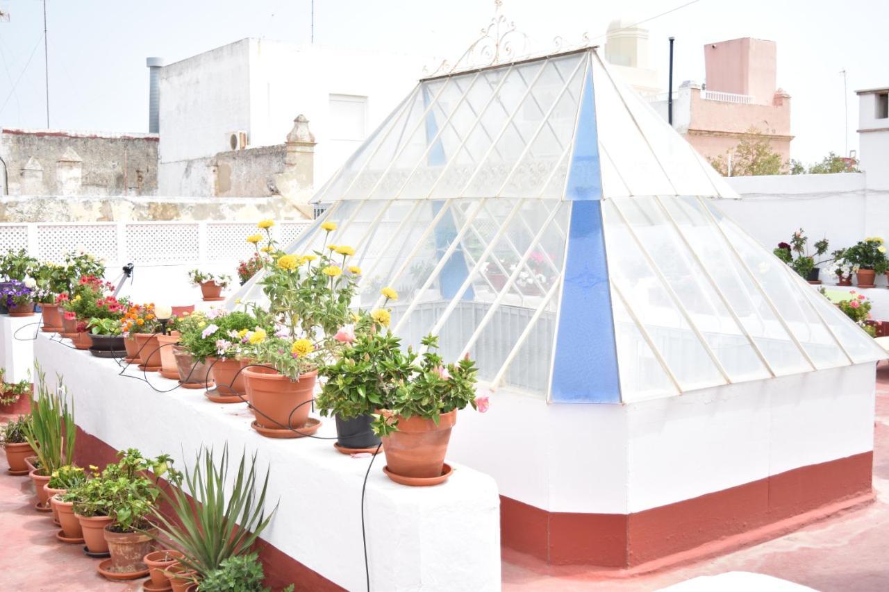 Veedor 12 Apartment Cadiz Ngoại thất bức ảnh