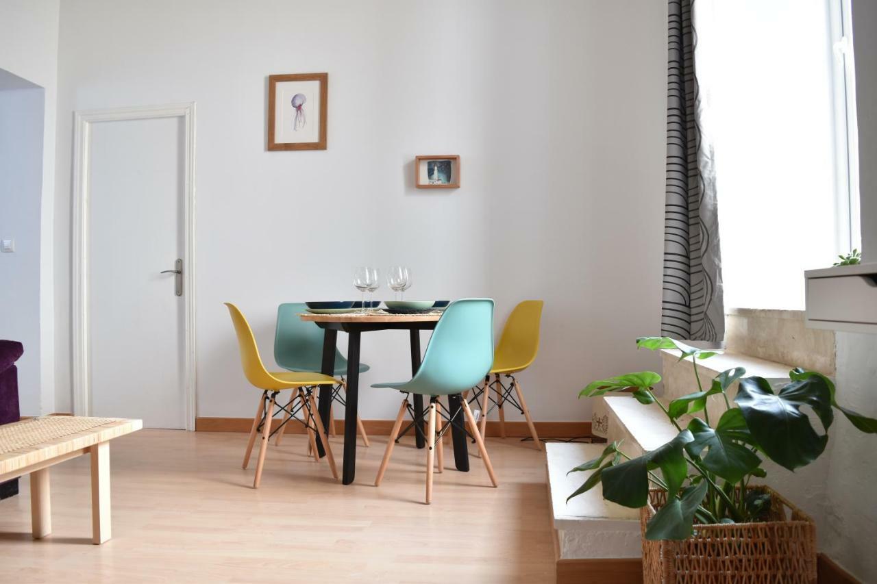 Veedor 12 Apartment Cadiz Ngoại thất bức ảnh