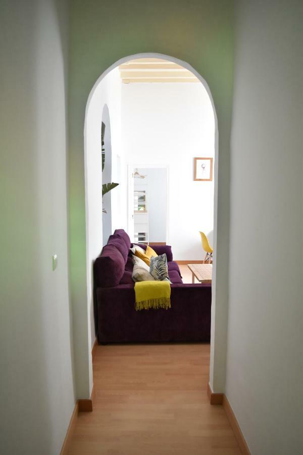 Veedor 12 Apartment Cadiz Ngoại thất bức ảnh