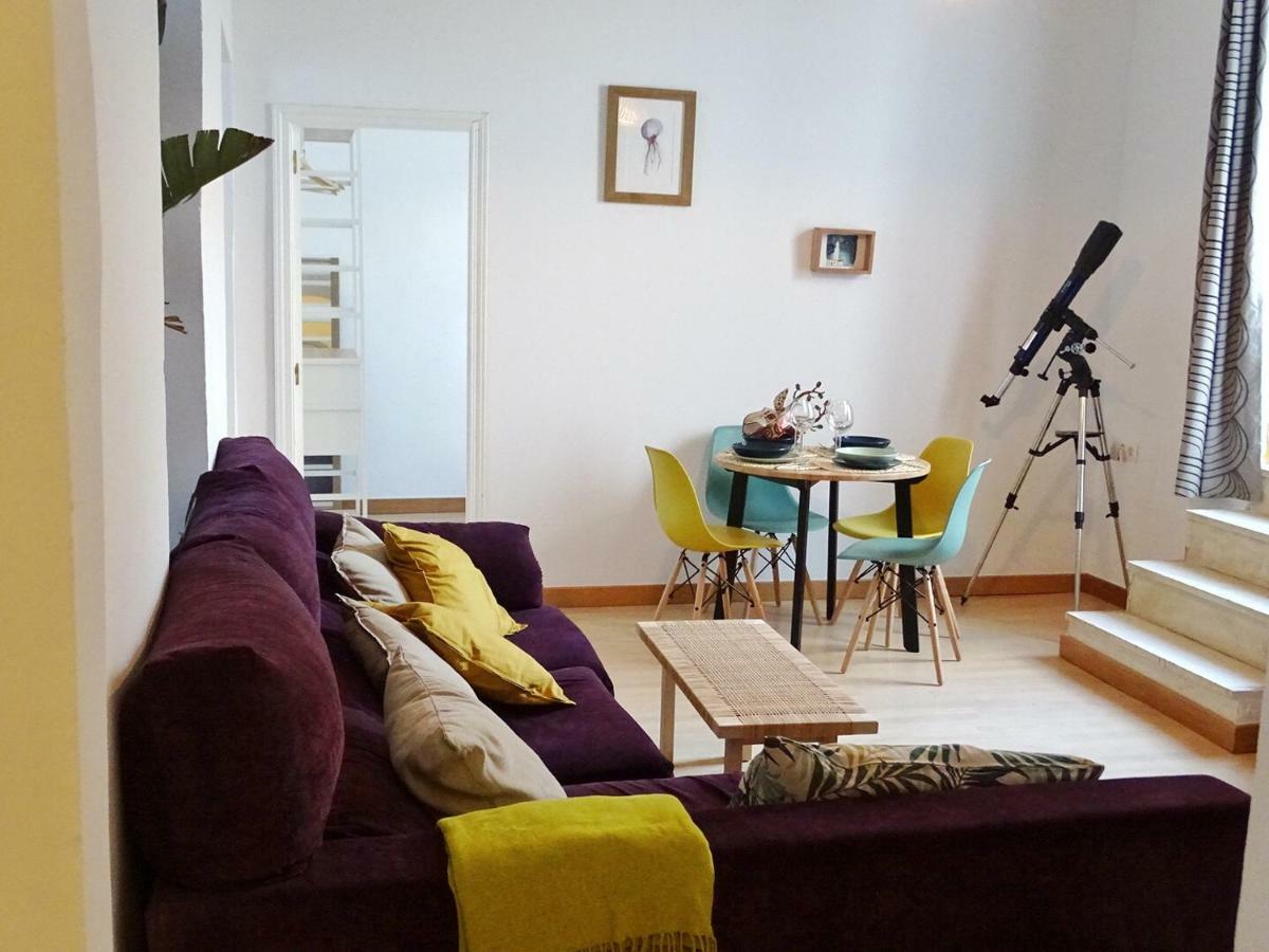Veedor 12 Apartment Cadiz Ngoại thất bức ảnh
