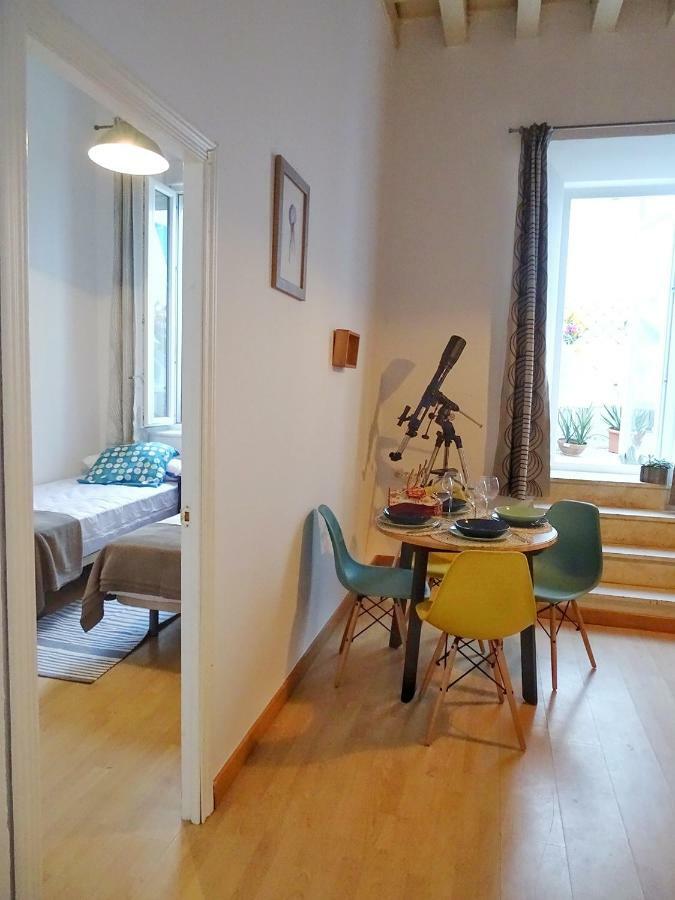 Veedor 12 Apartment Cadiz Ngoại thất bức ảnh