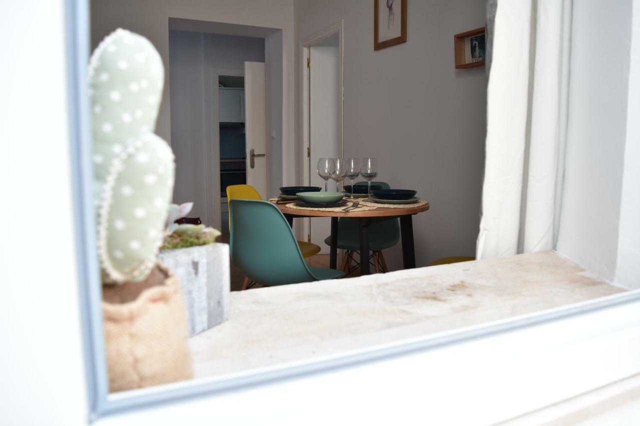Veedor 12 Apartment Cadiz Ngoại thất bức ảnh